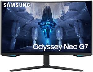 Samsung Odyssey Neo G7, G75NB, 32", (rozbalené)