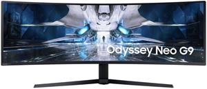 Samsung Odyssey Neo G9, G95C, 49"