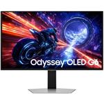 Samsung Odyssey OLED G6 G60SF, 27"
