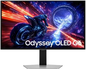 Samsung Odyssey OLED G6 G60SF, 27"