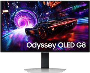Samsung Odyssey OLED G8, 27"