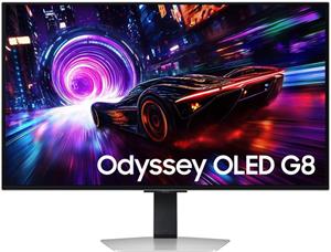 Samsung Odyssey OLED G8, 32"