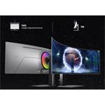 Samsung Odyssey OLED G9 G93SD, 49"