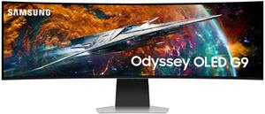 Samsung Odyssey Smart G9, G95SC, 49"