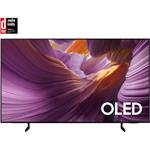 Samsung OLED TV 55" QE55S85F, 4K, (139cm)