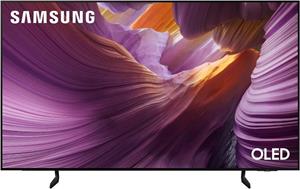 Samsung OLED TV 65" QE65S85F, 4K, (163cm), (rozbalené)