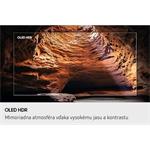 Samsung OLED TV 77" QE77S85F, 4K, (192cm)
