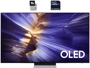 Samsung OLED TV 77" QE77S90F, 4K, (196cm)