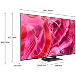 Samsung OLED TV QE65S90C 65" (163cm), 4K