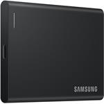 Samsung P7, externý SSD, 4TB, čierny