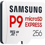 Samsung P9 Express, microSD karta, 256 GB