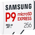 Samsung P9 Express, microSD karta, 256 GB