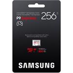 Samsung P9 Express, microSD karta, 256 GB