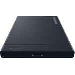 Samsung P9, externý SSD, 1TB, čierny