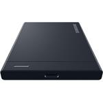Samsung P9, externý SSD, 2TB, čierny