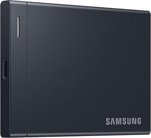 Samsung P9, externý SSD, 2TB, čierny
