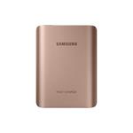 Samsung Powerbank, 10200mAh, USB-C, ružovo-zlatá