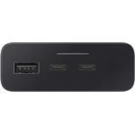 Samsung powerbank 20 000 mAh 25W, čierny