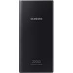 Samsung powerbank 20 000 mAh 25W, čierny