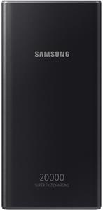 Samsung powerbank 20 000 mAh 25W, čierny