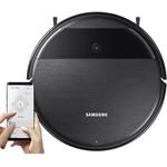 Samsung POWERbot VR5000, robotický vysávač, čierny