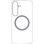 Samsung priehľadný kryt s magnetickým úchytom pre S25+