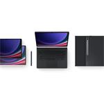 Samsung Privacy Screen ochranná fólia pre Tab S9/S10 Ultra, čierna