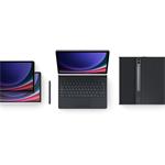 Samsung Privacy Screen ochranná fólia pre Tab S9+/S9 FE+/S10+, čierna