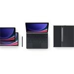 Samsung Privacy Screen ochranná fólia pre Tab S9/S9 FE/S10 FE, čierna