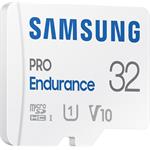 Samsung PRO Endurance micro SDHC, 32GB + SD adaptér