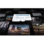 Samsung PRO Endurance micro SDXC, 128GB + SD adaptér
