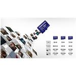 Samsung PRO Plus MicroSDXC, 128GB + SD adaptér