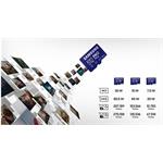 Samsung PRO Plus MicroSDXC, 256GB + SD adaptér