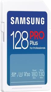 Samsung PRO Plus SDXC, 128 GB, (rozbalené)