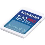 Samsung PRO Plus SDXC 128 GB + USB adapter