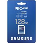 Samsung PRO PLUS SDXC, 128GB