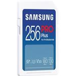 Samsung PRO Plus SDXC, 256 GB, (rozbalené)
