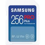 Samsung PRO Plus SDXC, 256 GB, (rozbalené)