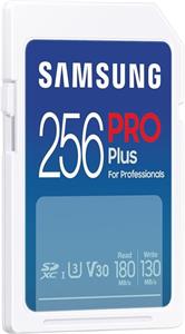 Samsung PRO Plus SDXC, 256 GB