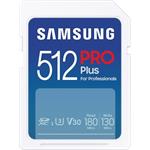 Samsung PRO Plus SDXC, 512 GB