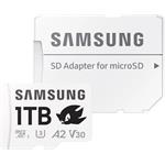 Samsung PRO Plus Sonic the Hedgehog, microSDXC, 1 TB + SD adaptér