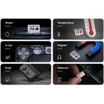 Samsung PRO Plus Sonic the Hedgehog, microSDXC, 128 GB + SD adaptér