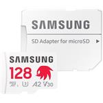 Samsung PRO Plus Sonic the Hedgehog, microSDXC, 128 GB + SD adaptér