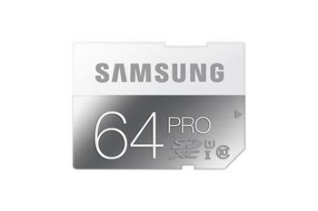 Samsung Pro SDXC 64GB UHS-I