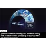 Samsung PRO Ultimate micro SDXC, 512GB + SD adaptér