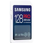 Samsung PRO Ultimate SDXC, 128GB + USB adaptér