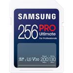 Samsung Pro Ultimate SDXC, 256GB