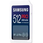 Samsung PRO Ultimate SDXC, 512GB