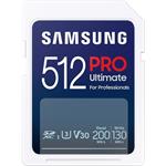 Samsung PRO Ultimate SDXC, 512GB