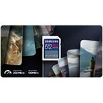 Samsung PRO Ultimate SDXC, 64GB + USB adaptér